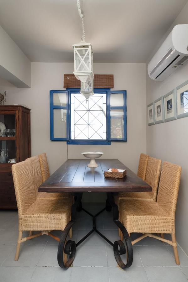 Absolute Perdika Aegina Villa ภายนอก รูปภาพ