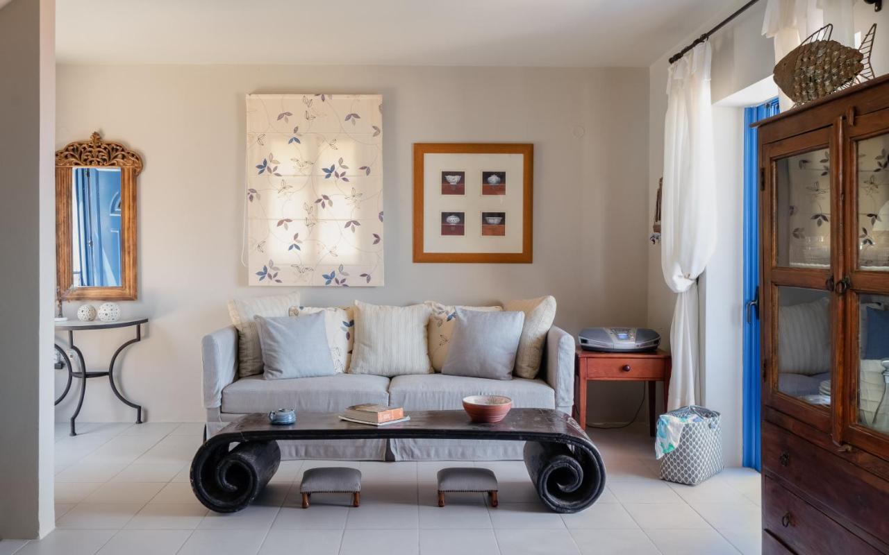 Absolute Perdika Aegina Villa ภายนอก รูปภาพ