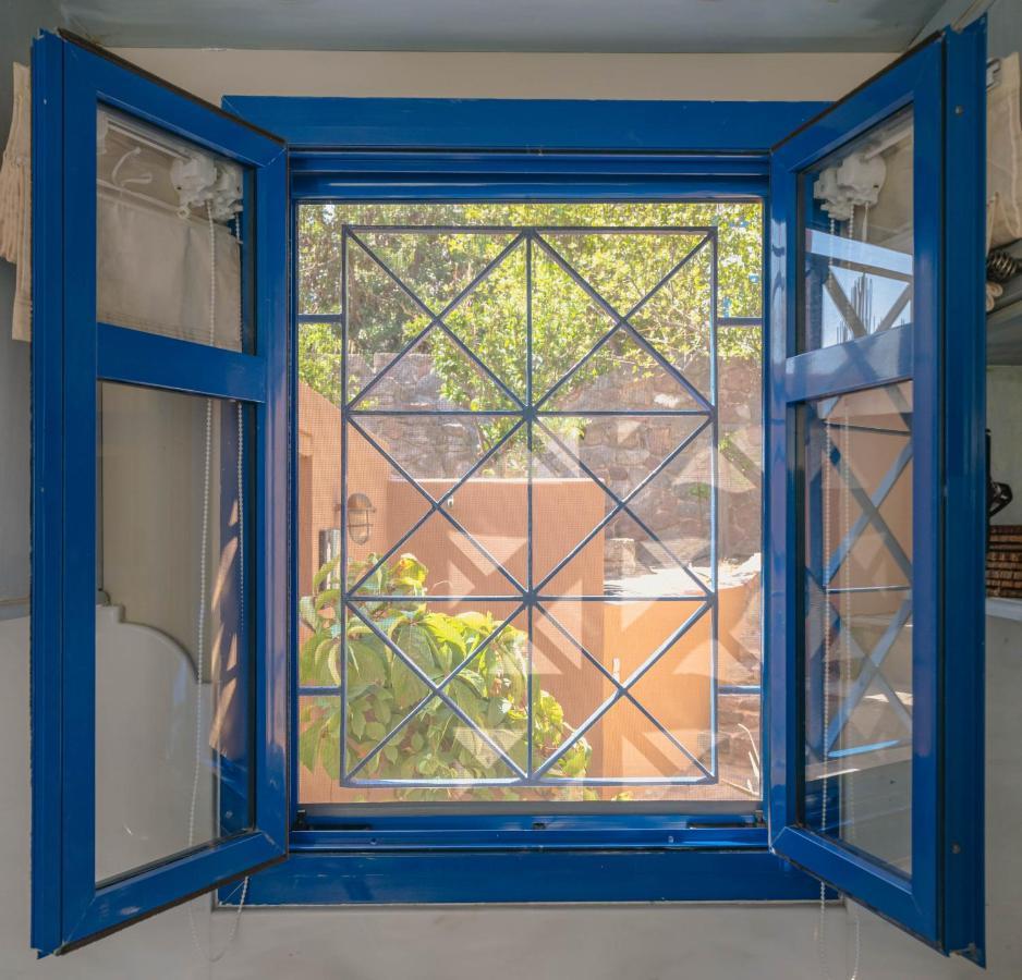 Absolute Perdika Aegina Villa ภายนอก รูปภาพ