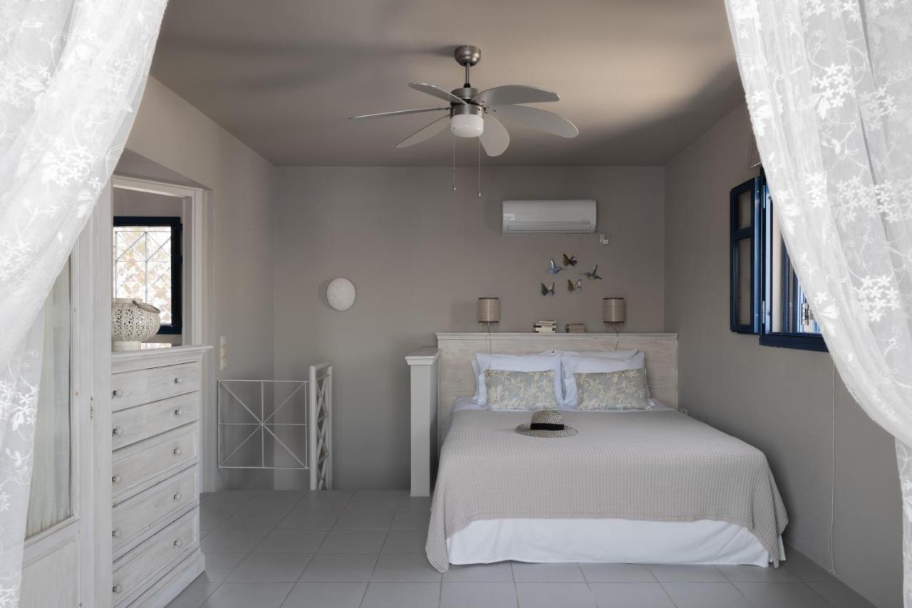 Absolute Perdika Aegina Villa ภายนอก รูปภาพ