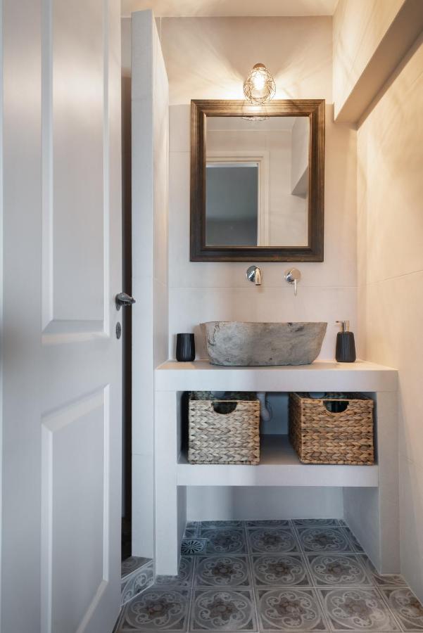 Absolute Perdika Aegina Villa ภายนอก รูปภาพ