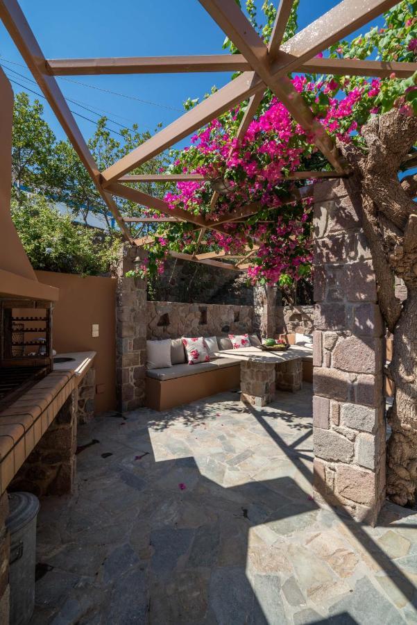Absolute Perdika Aegina Villa ภายนอก รูปภาพ