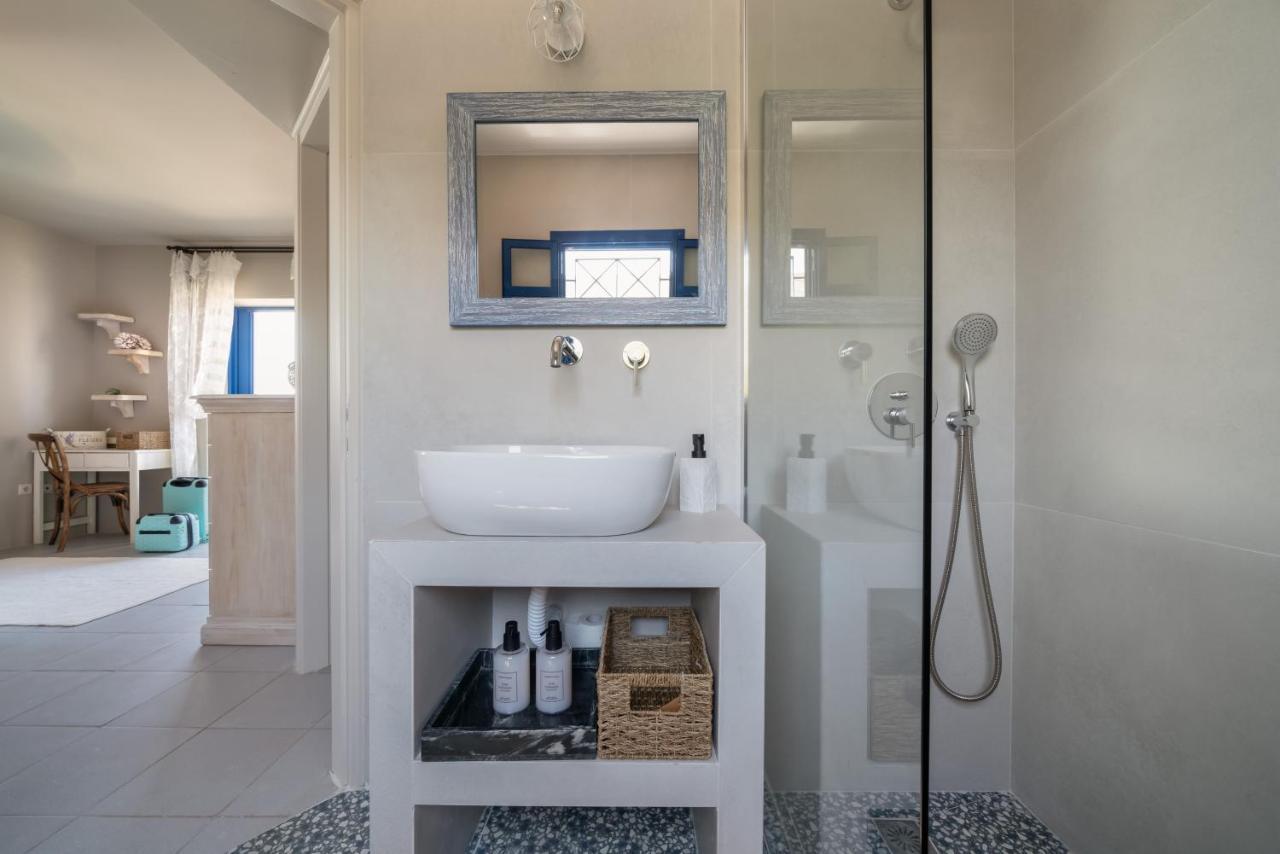 Absolute Perdika Aegina Villa ภายนอก รูปภาพ