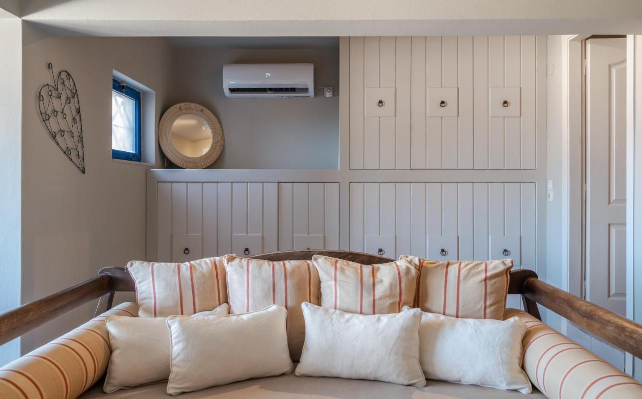 Absolute Perdika Aegina Villa ภายนอก รูปภาพ