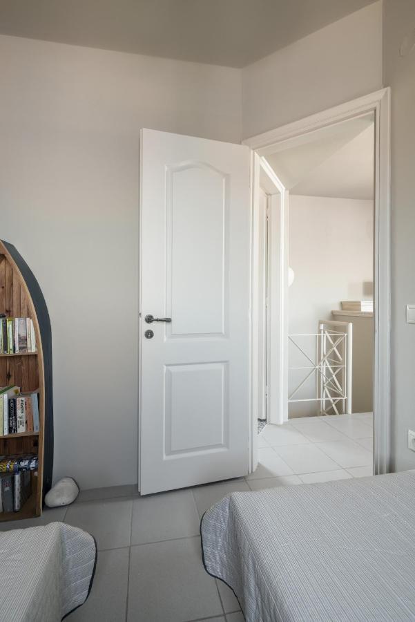 Absolute Perdika Aegina Villa ภายนอก รูปภาพ