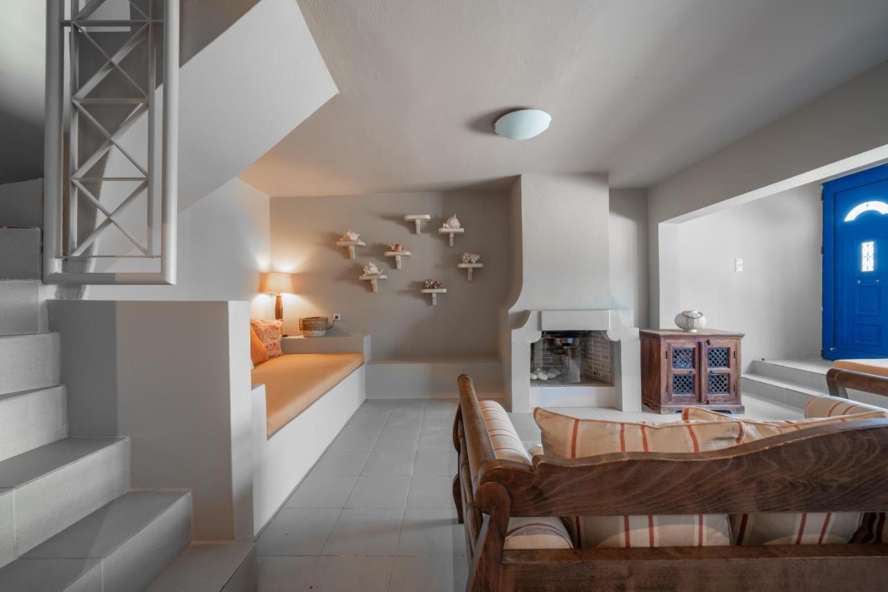Absolute Perdika Aegina Villa ภายนอก รูปภาพ