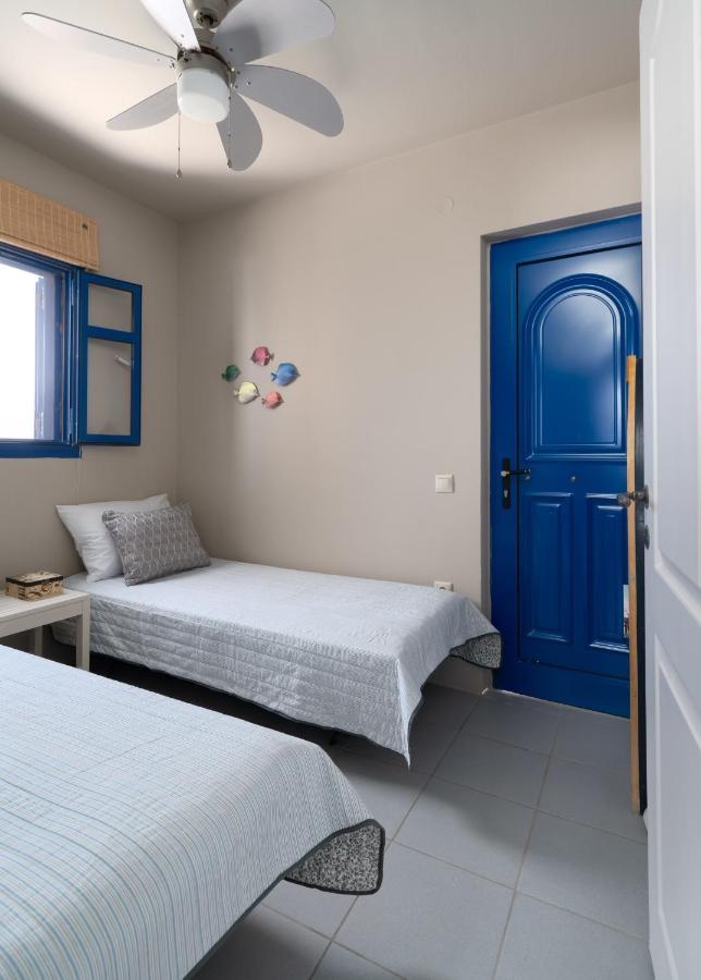 Absolute Perdika Aegina Villa ภายนอก รูปภาพ