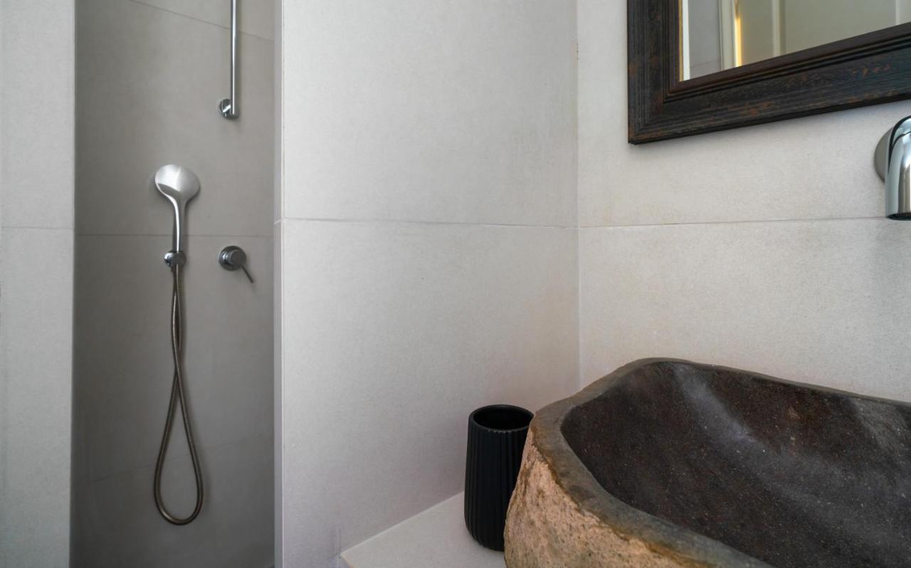 Absolute Perdika Aegina Villa ภายนอก รูปภาพ