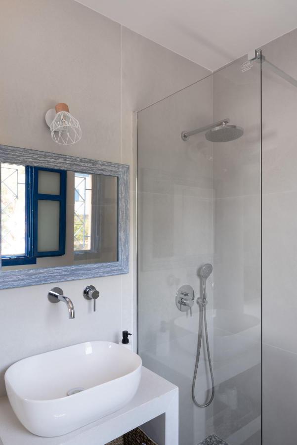 Absolute Perdika Aegina Villa ภายนอก รูปภาพ