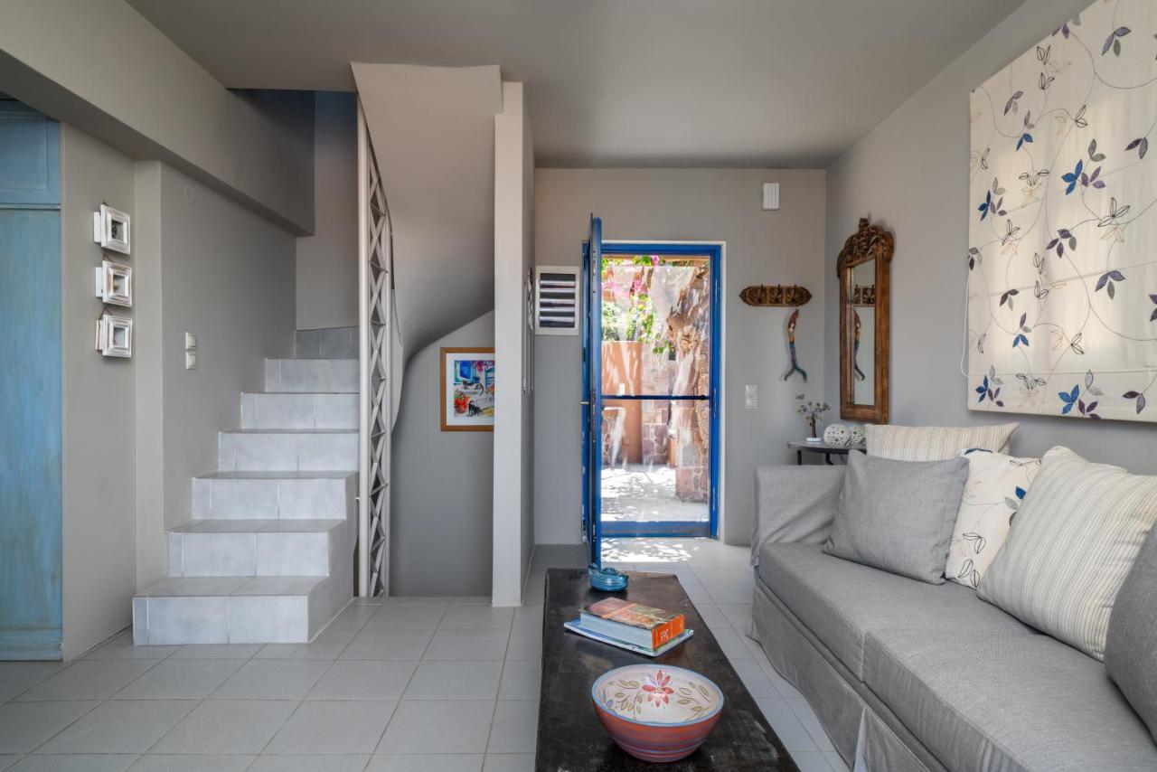 Absolute Perdika Aegina Villa ภายนอก รูปภาพ