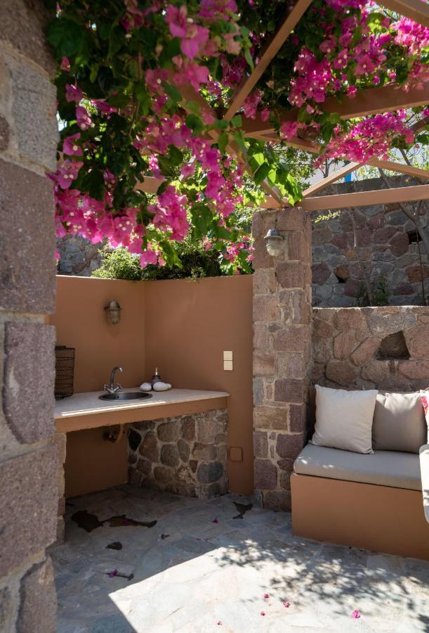 Absolute Perdika Aegina Villa ภายนอก รูปภาพ