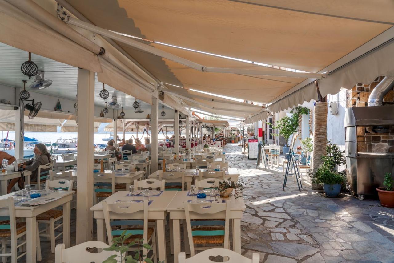 Absolute Perdika Aegina Villa ภายนอก รูปภาพ
