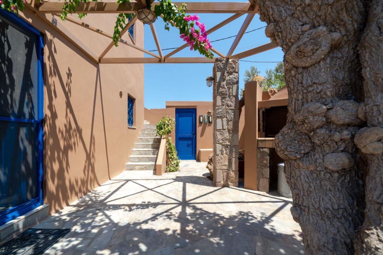 Absolute Perdika Aegina Villa ภายนอก รูปภาพ