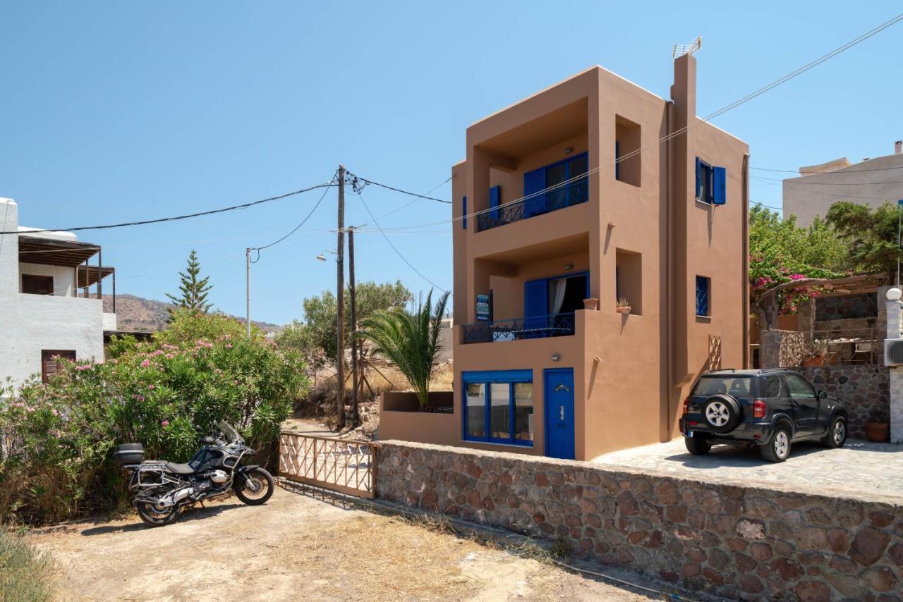 Absolute Perdika Aegina Villa ภายนอก รูปภาพ