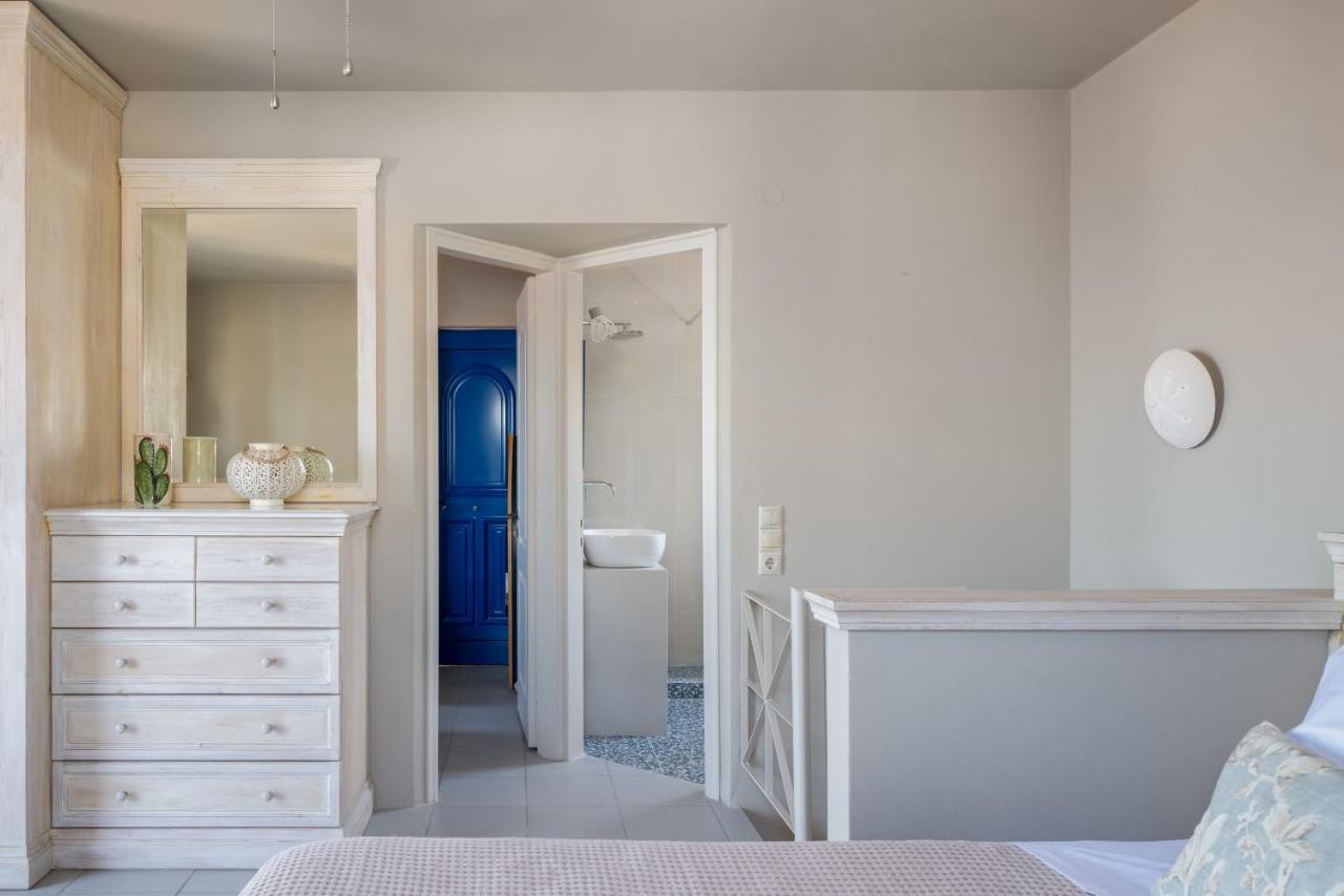 Absolute Perdika Aegina Villa ภายนอก รูปภาพ