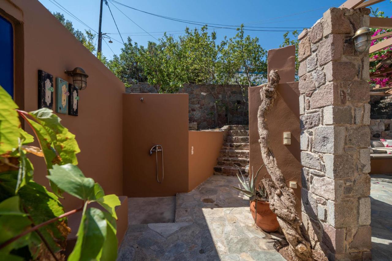 Absolute Perdika Aegina Villa ภายนอก รูปภาพ