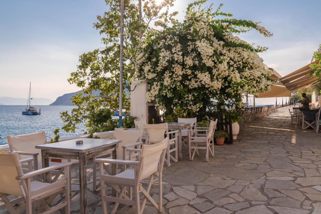 Absolute Perdika Aegina Villa ภายนอก รูปภาพ